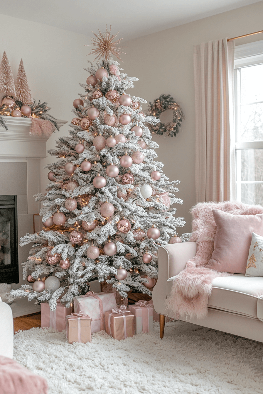 christmas room decor