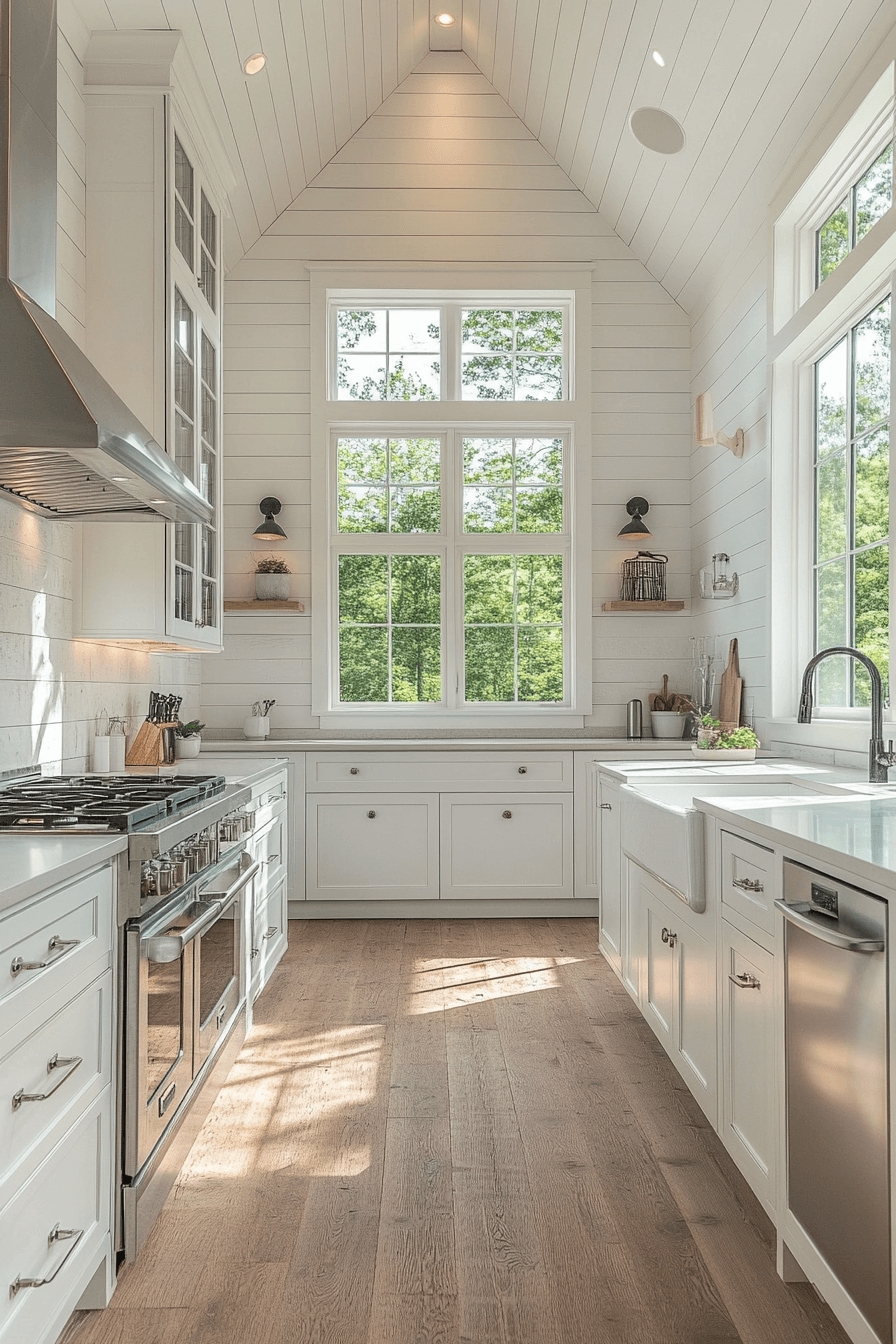 modern barndominium ideas