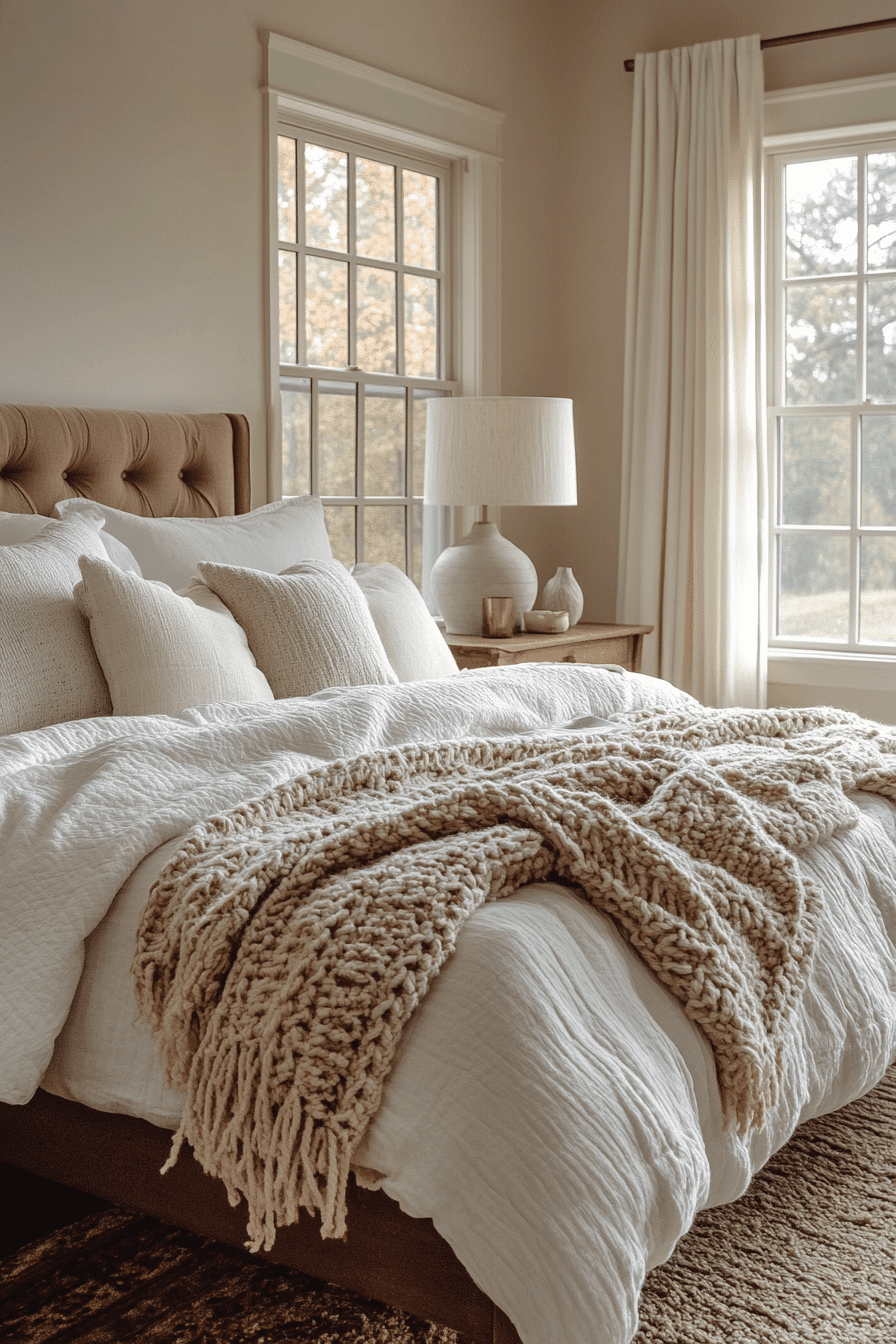 modern farmhouse bedroom ideas