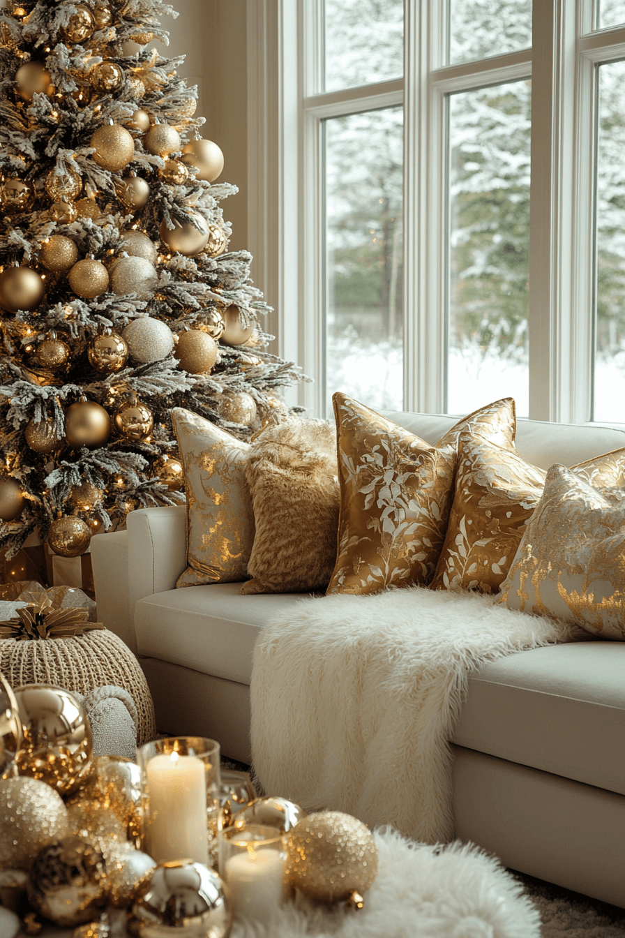 christmas room decor