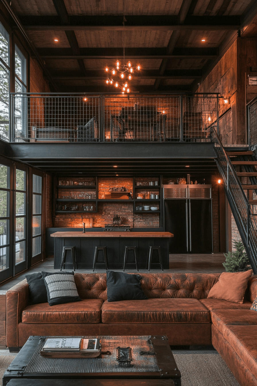 modern barndominium ideas