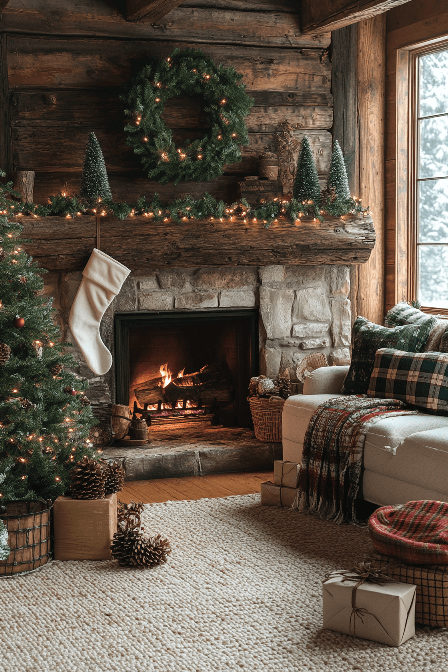 christmas room decor