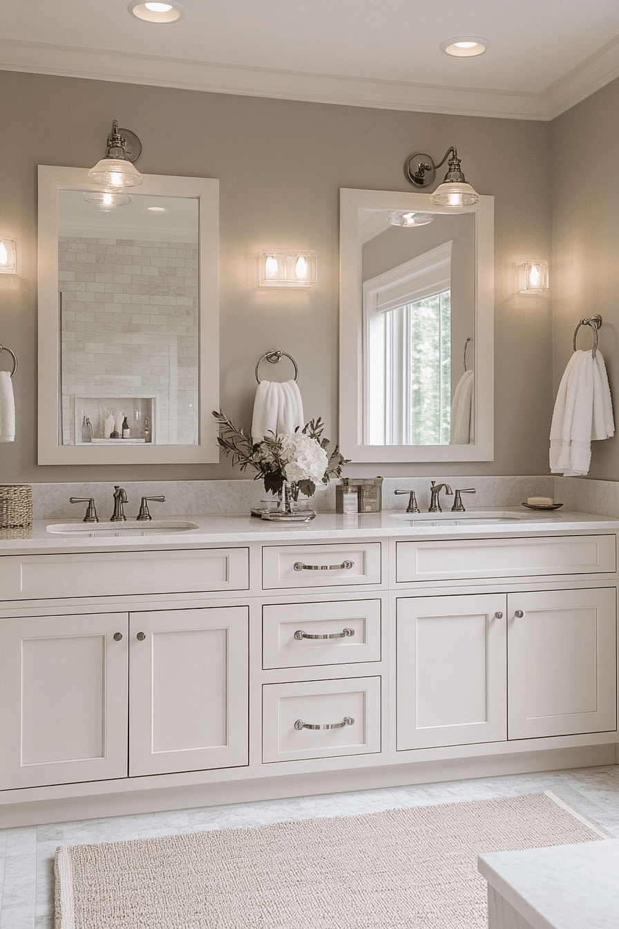 modern farmhouse bathroom ideas