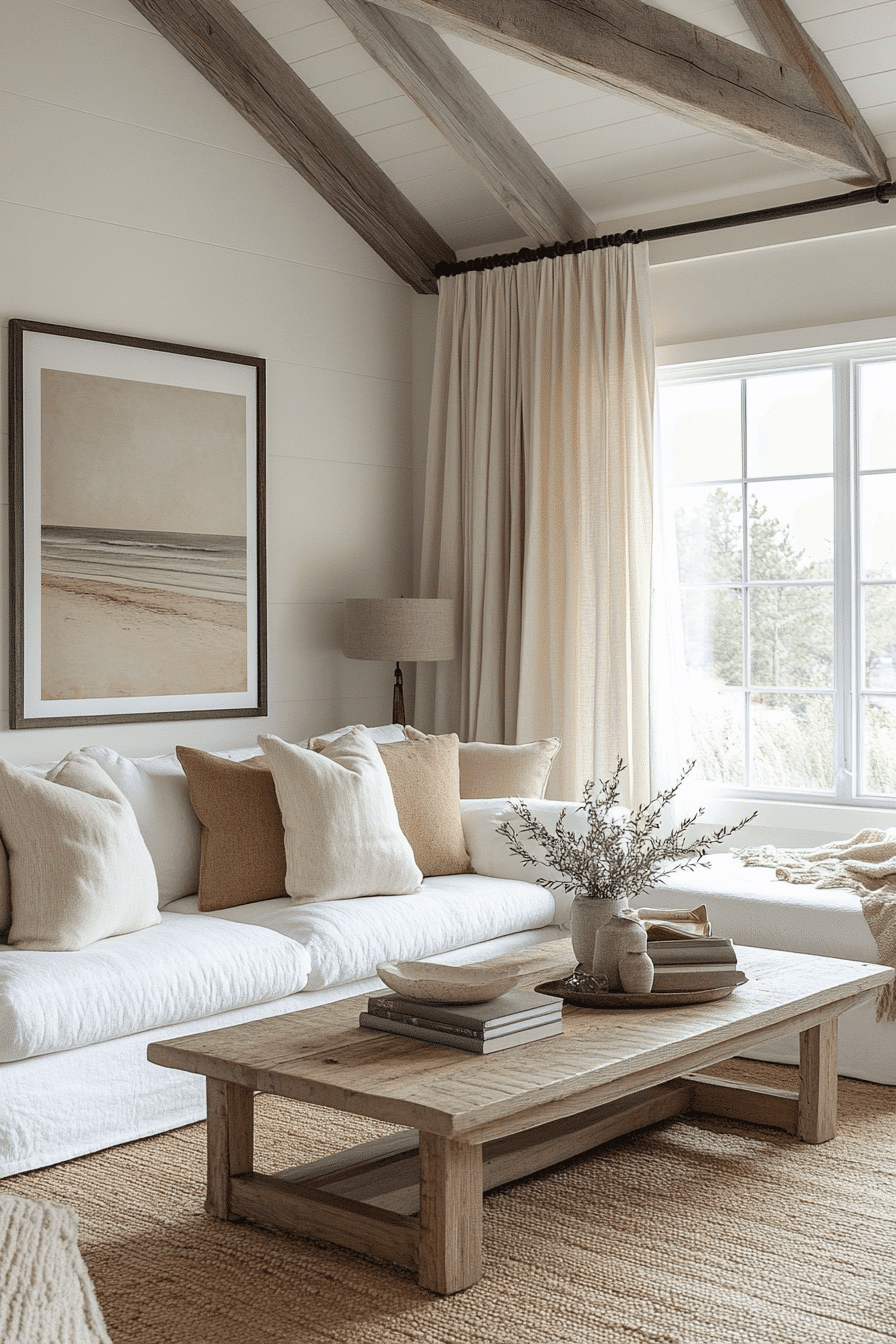 modern farmhouse decor