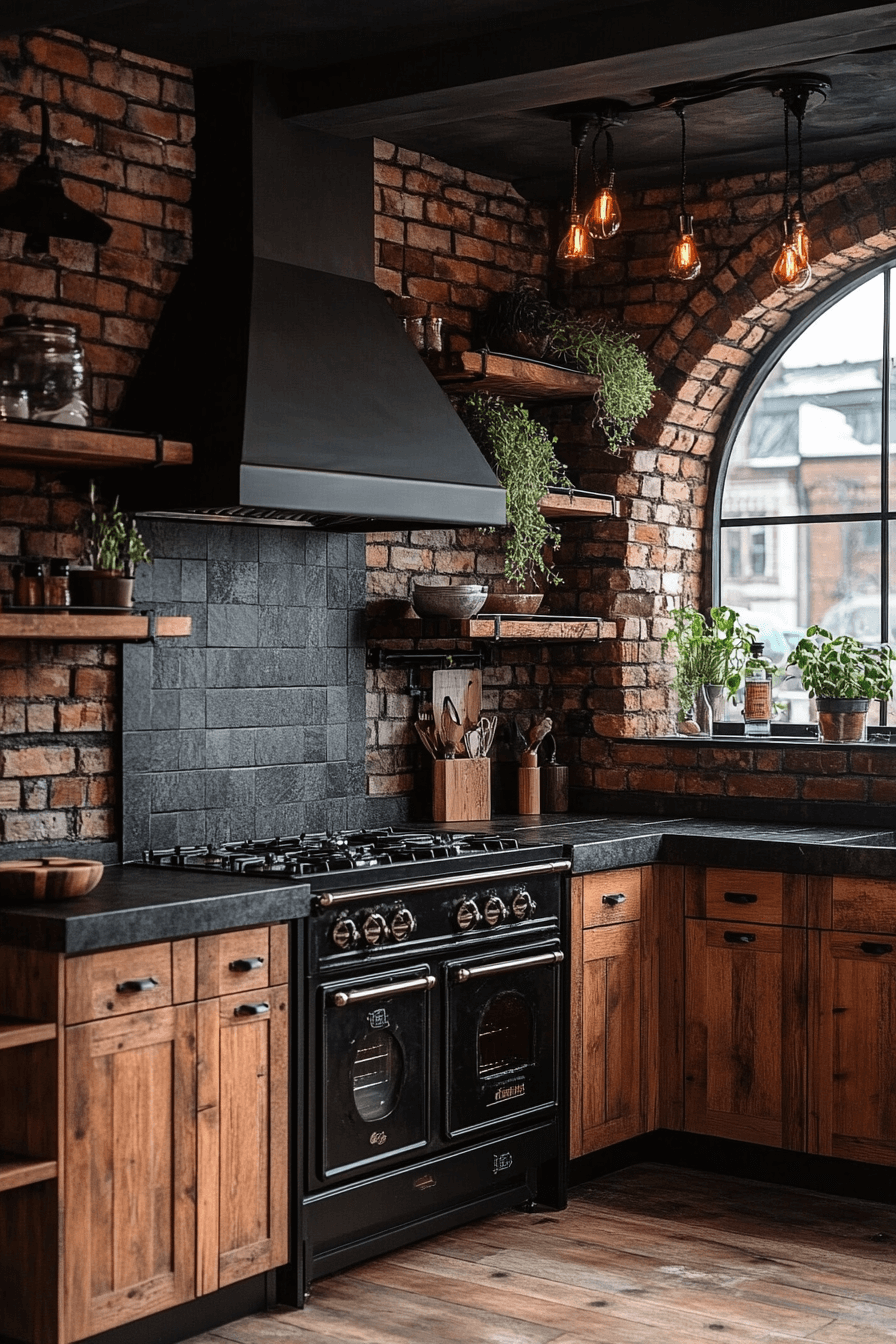 modern farmhouse kitchens