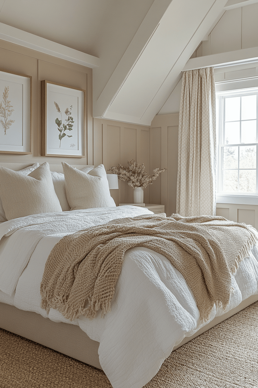modern farmhouse bedroom ideas