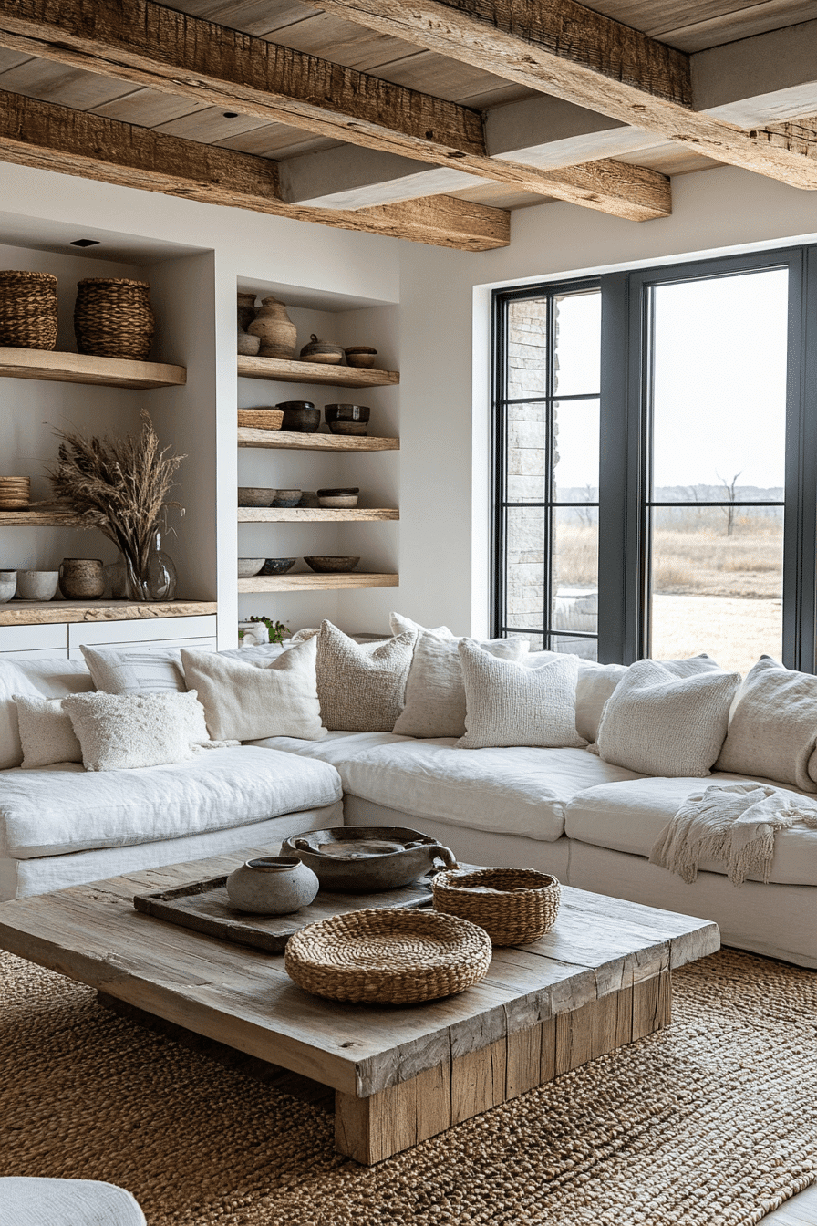 modern barndominium ideas