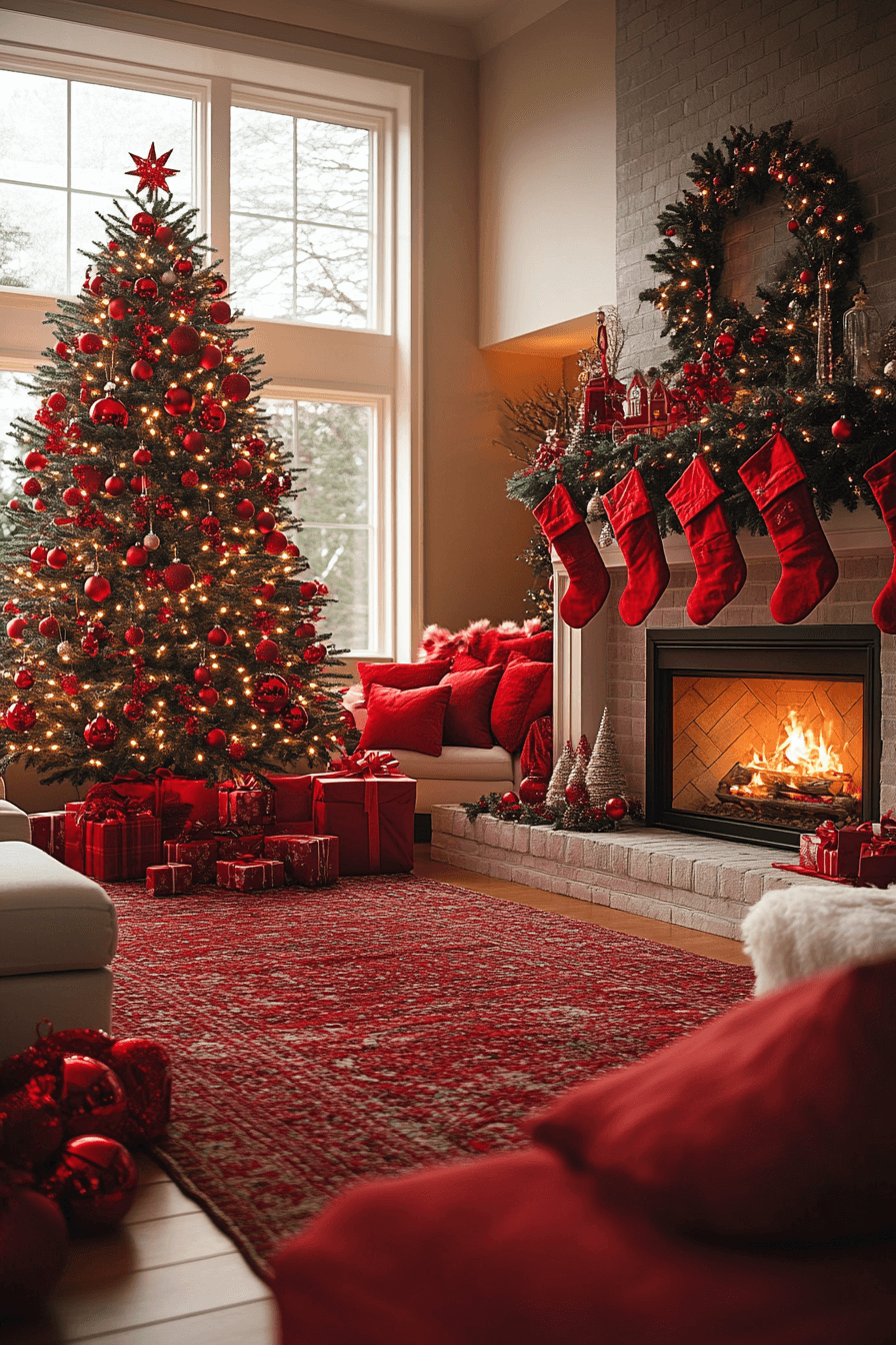 christmas room decor