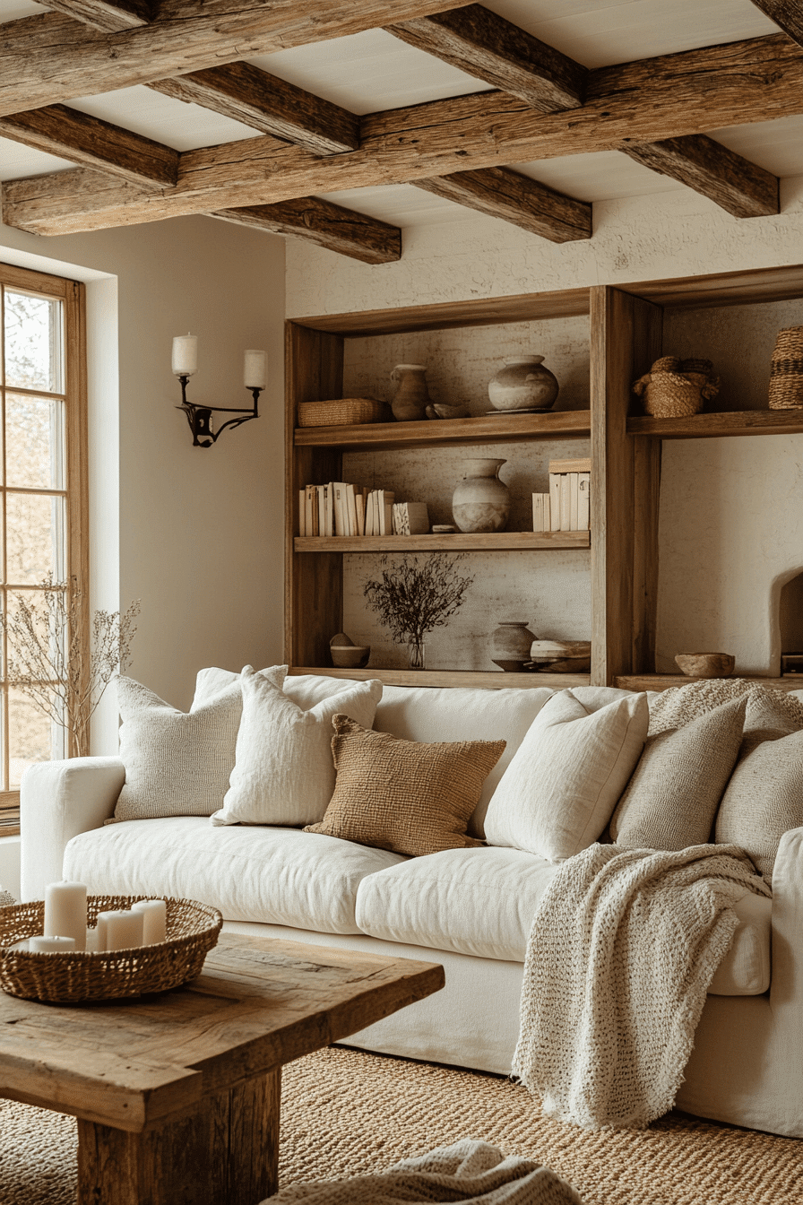 modern farmhouse decor