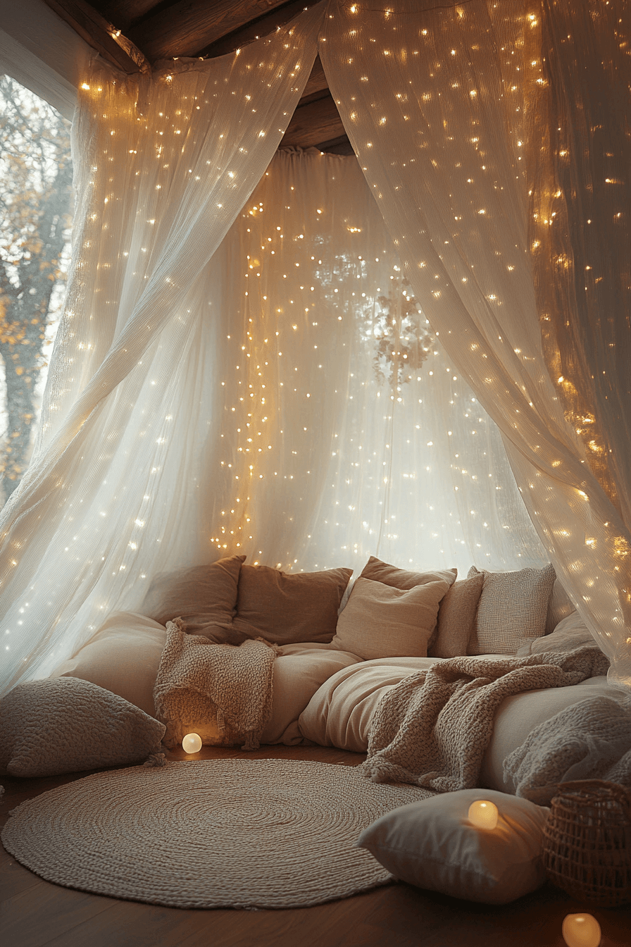 cozy reading nook ideas