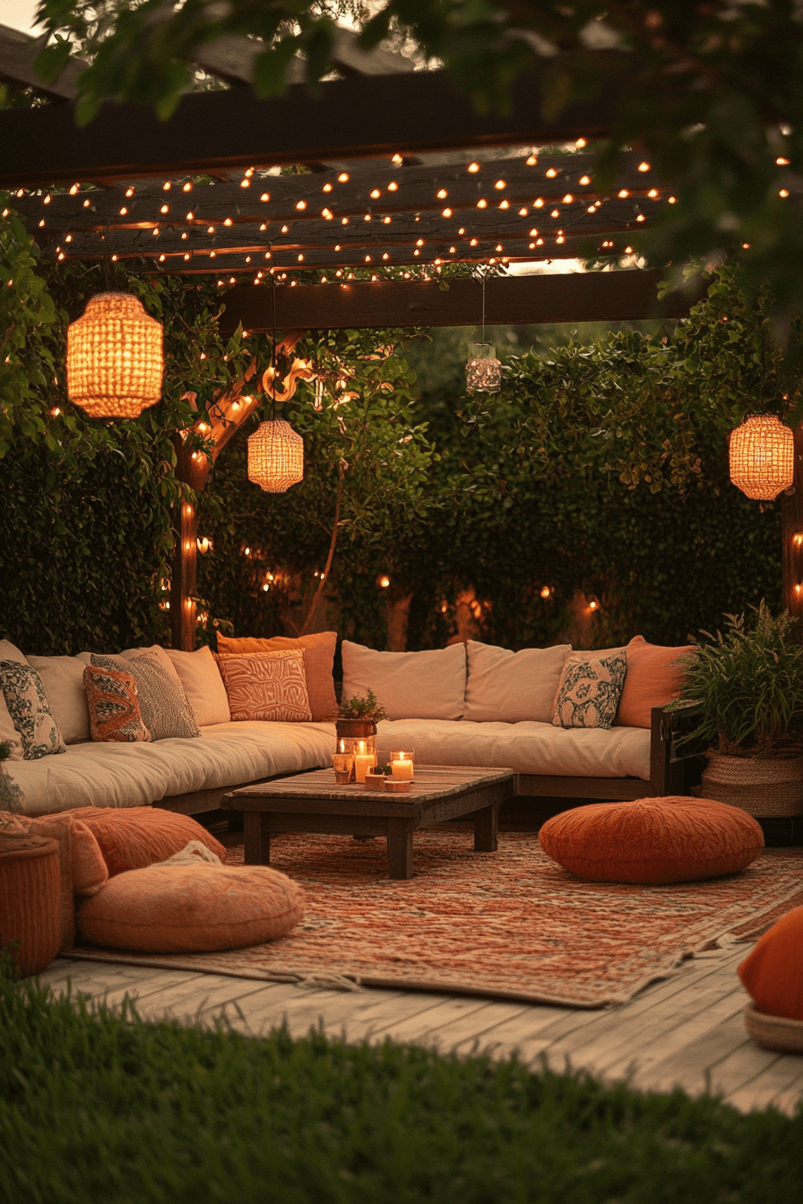 small backyard ideas