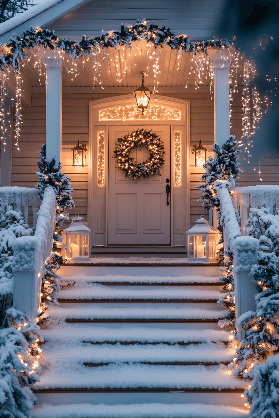 outdoor christmas decorations