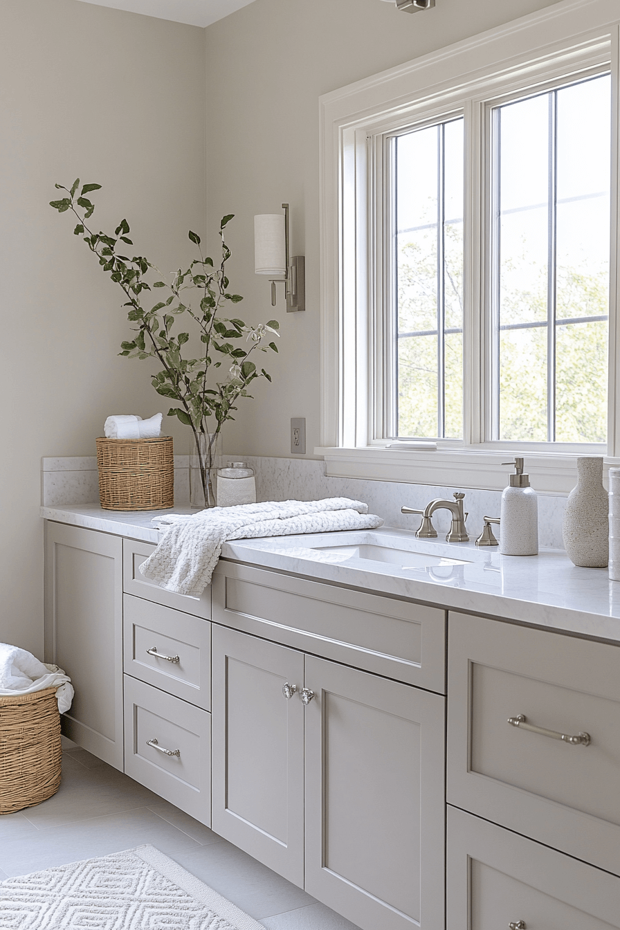 modern farmhouse bathroom ideas