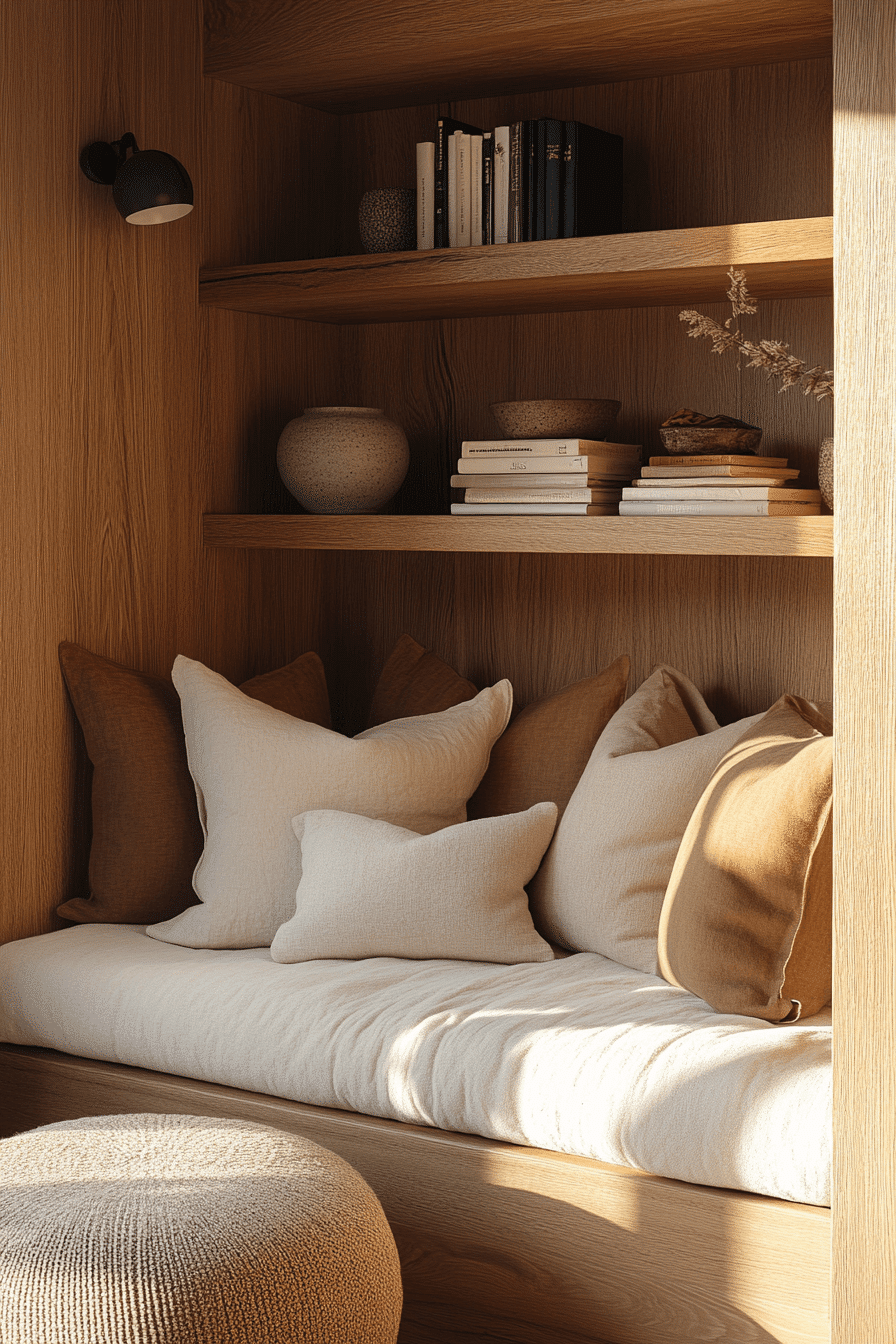 cozy reading nook ideas