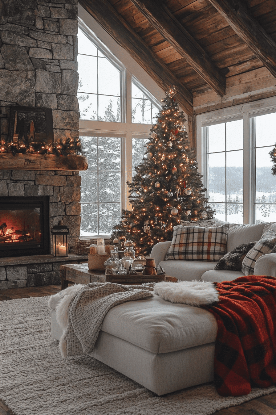 christmas room decor