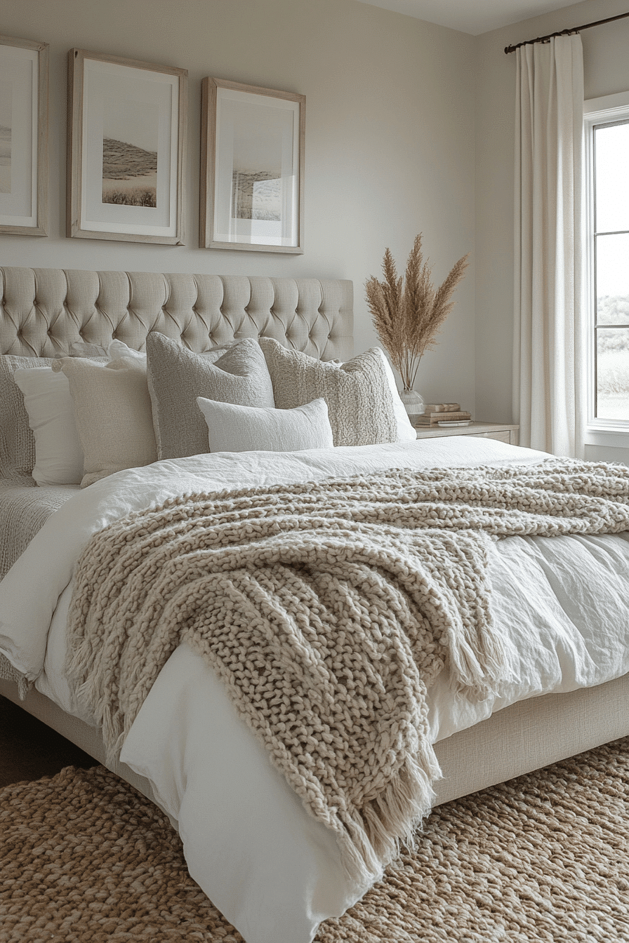 modern farmhouse bedroom ideas