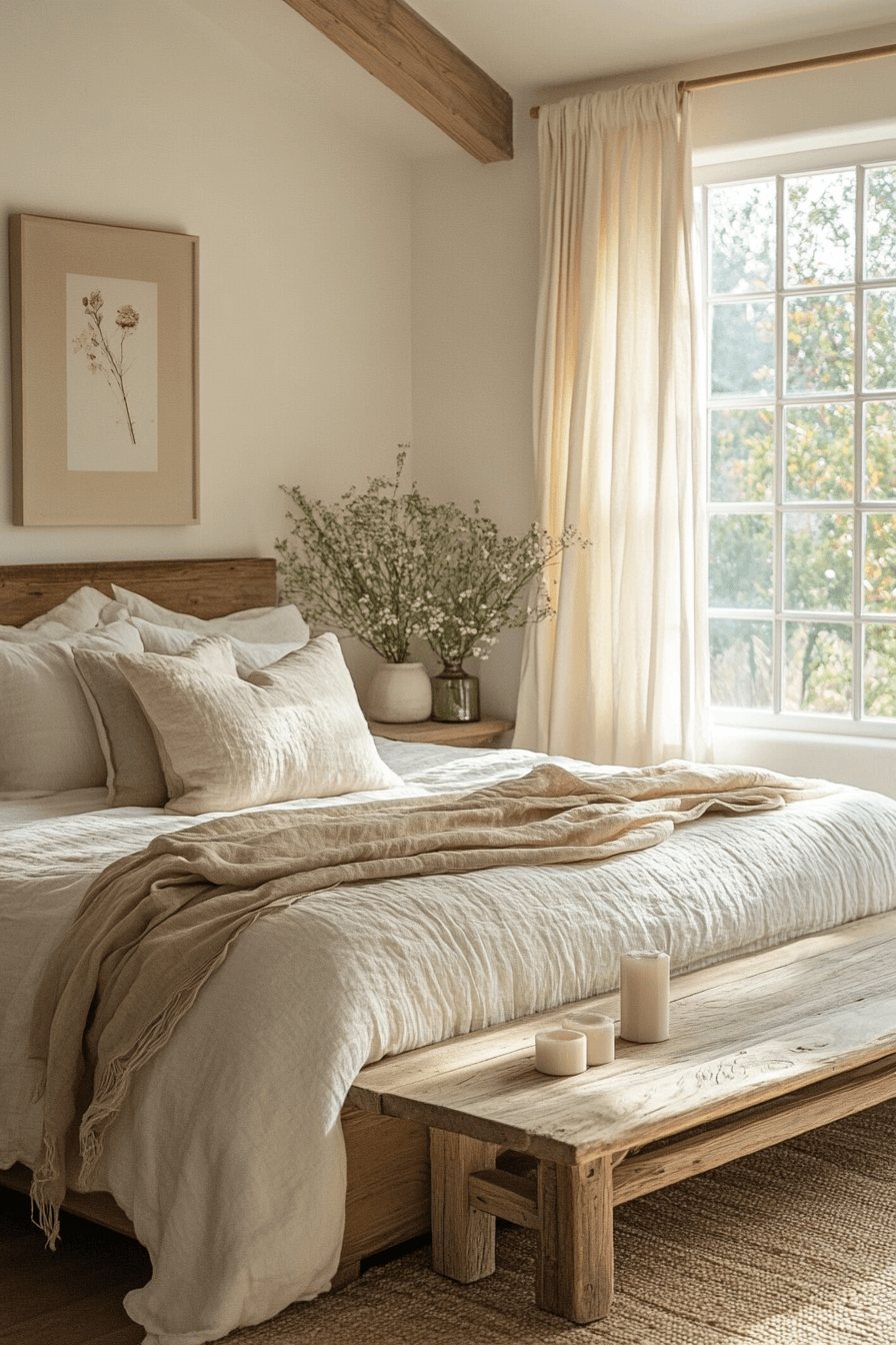 modern farmhouse decor