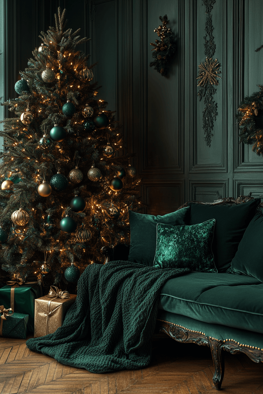 christmas room decor