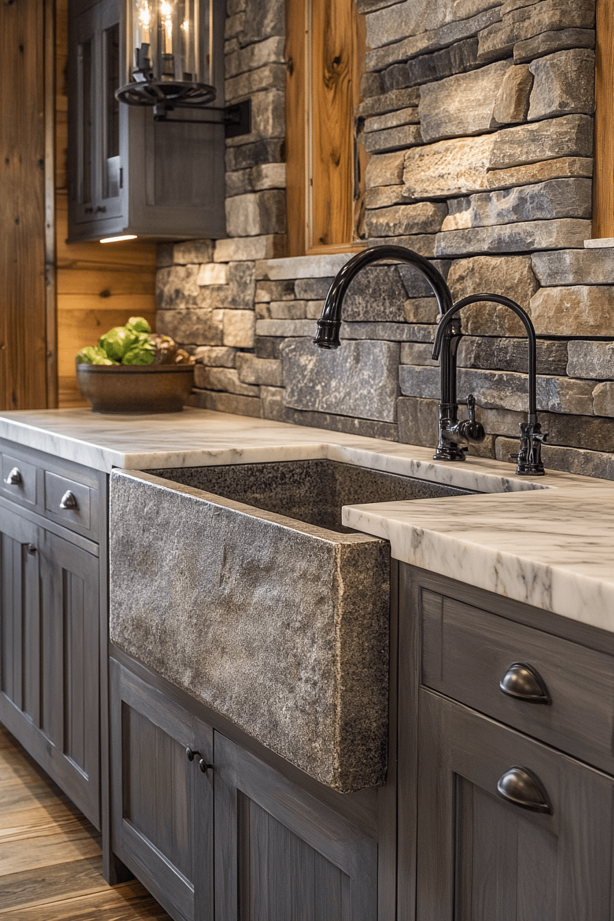 modern farmhouse kitchens