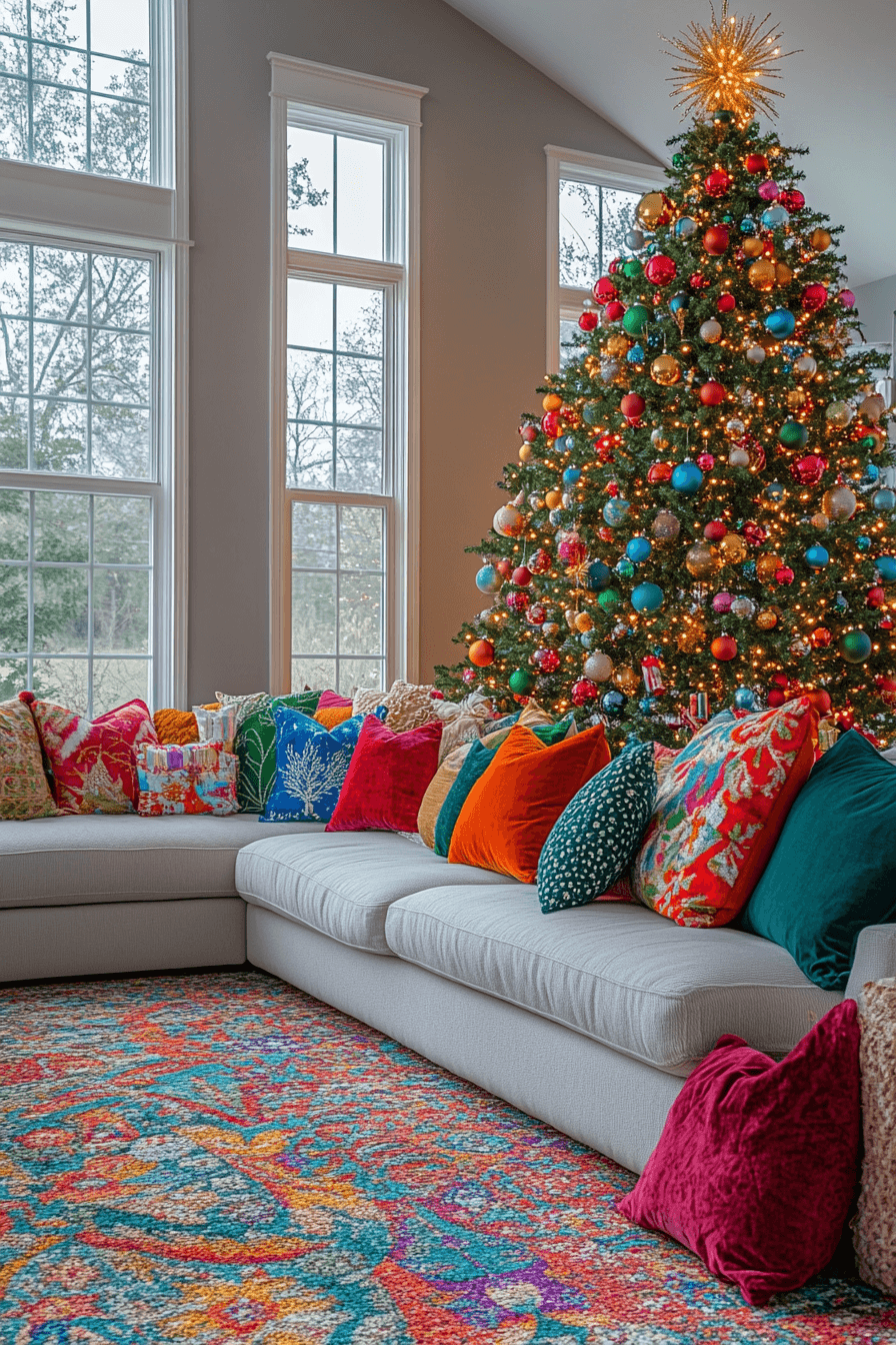 christmas room decor