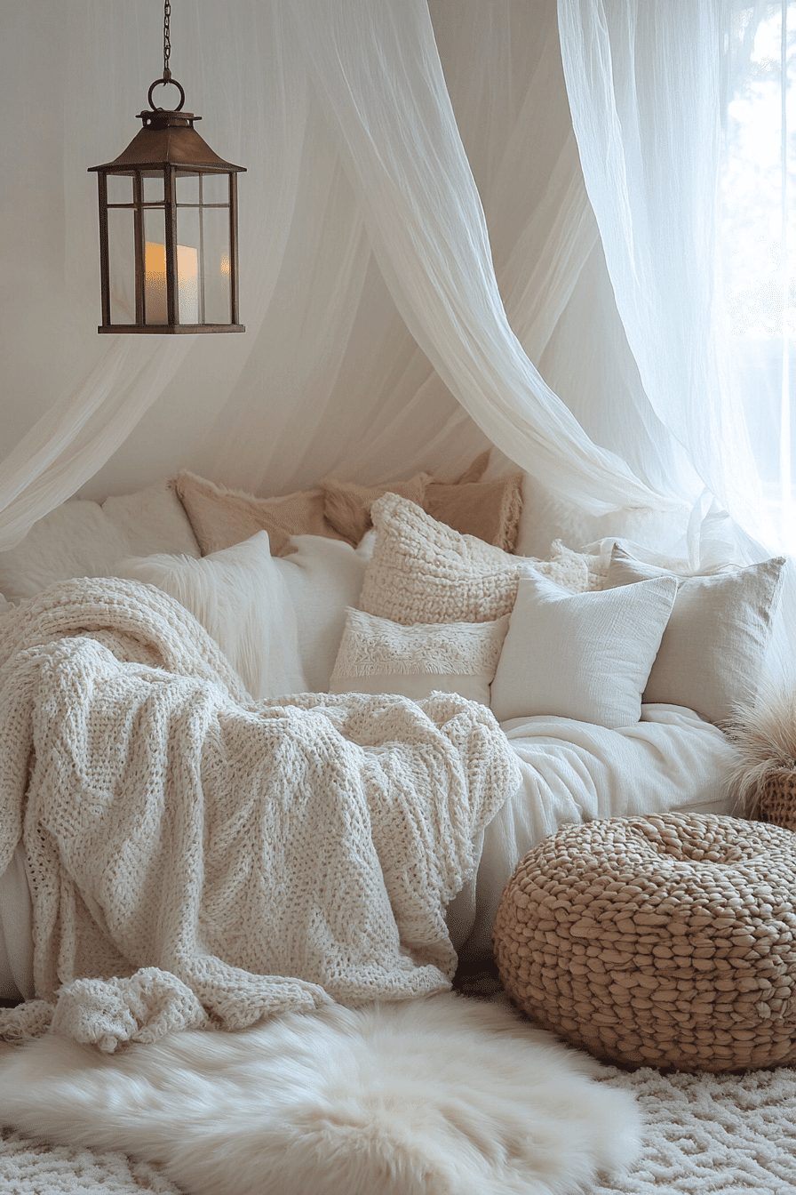 cozy reading nook ideas