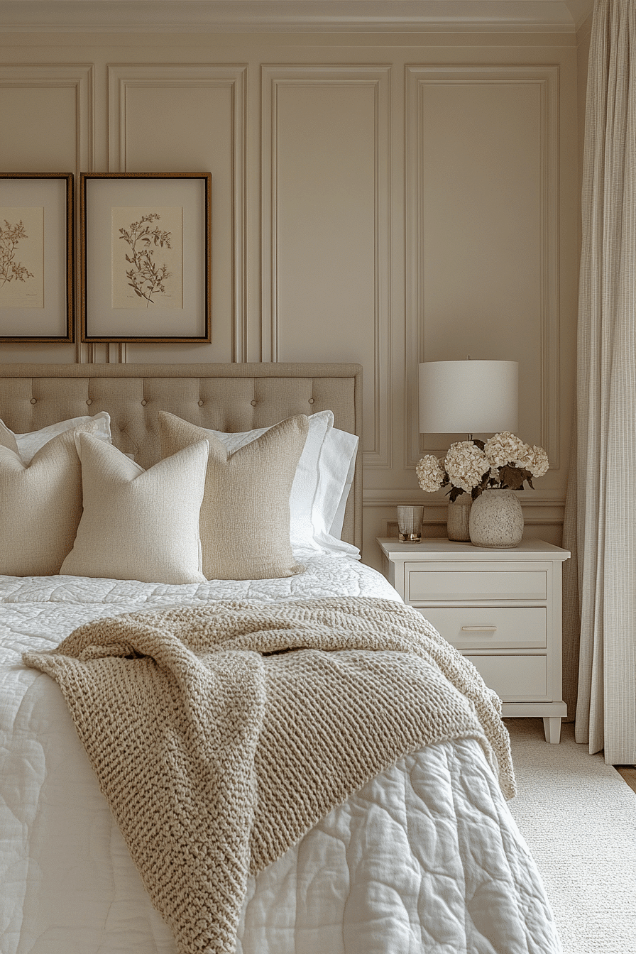 modern farmhouse bedroom ideas