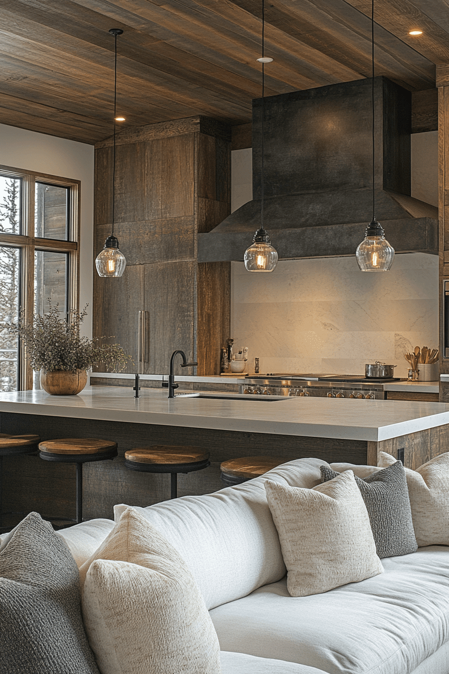 modern barndominium ideas