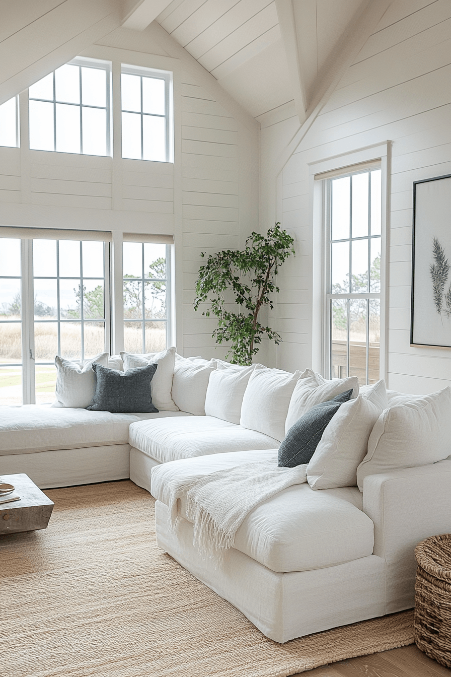 modern barndominium ideas