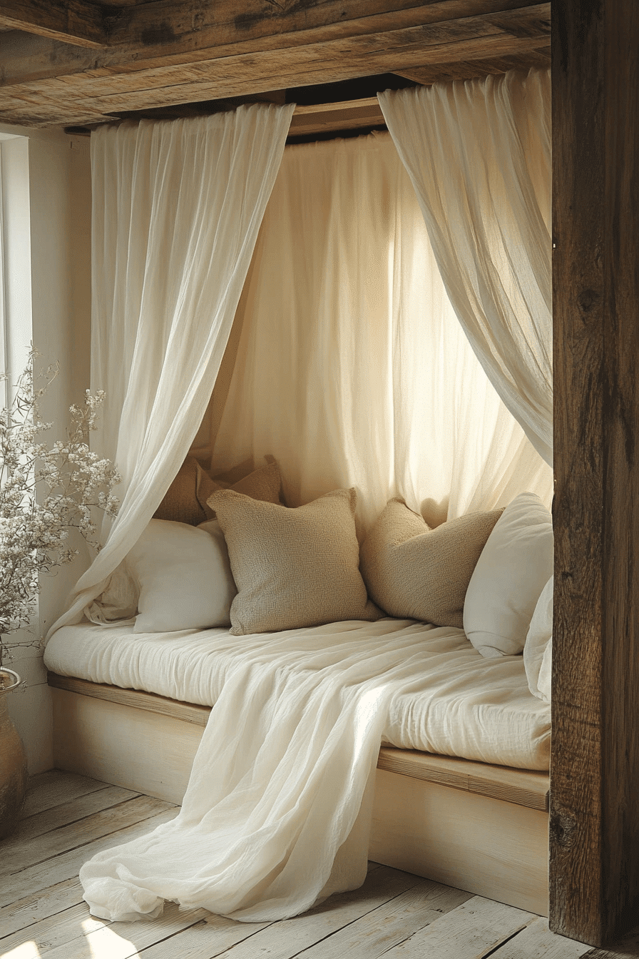 cozy reading nook ideas