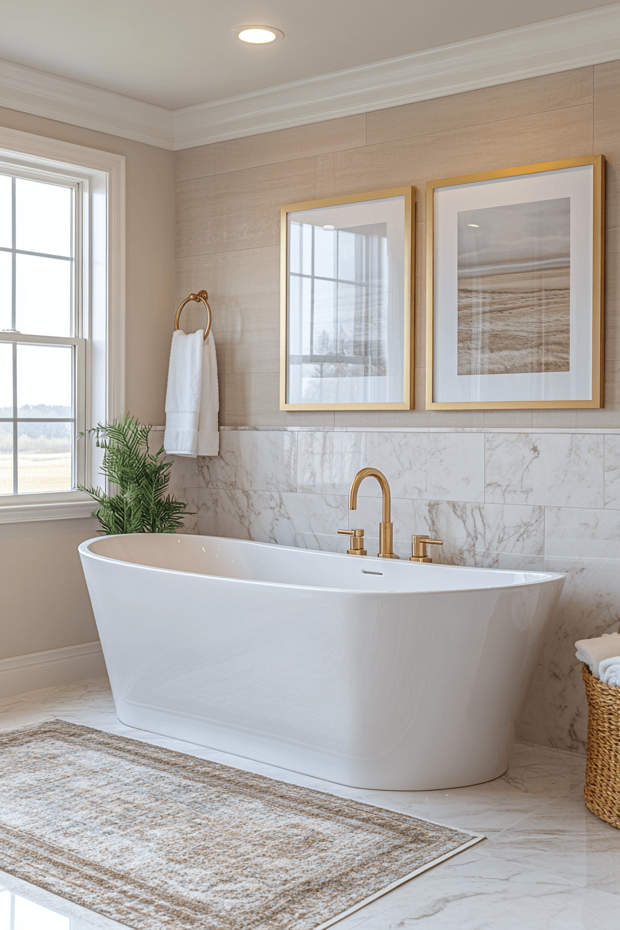 modern farmhouse bathroom ideas