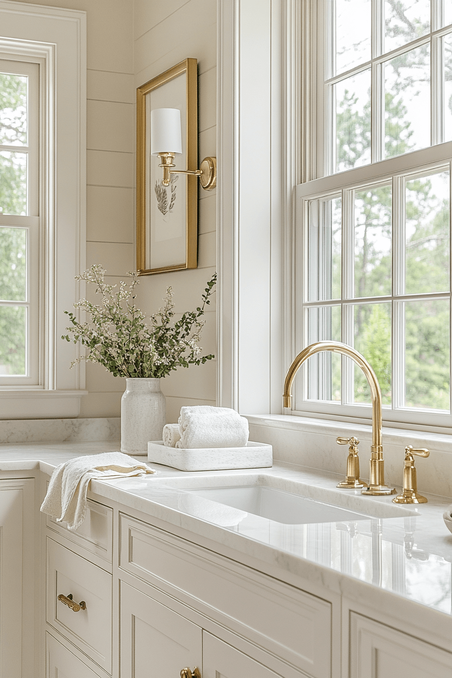 modern farmhouse decor