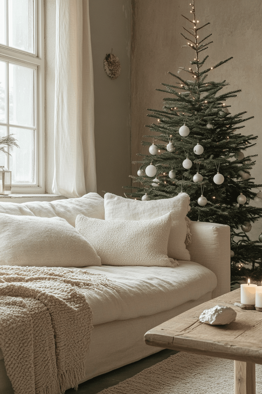 christmas room decor