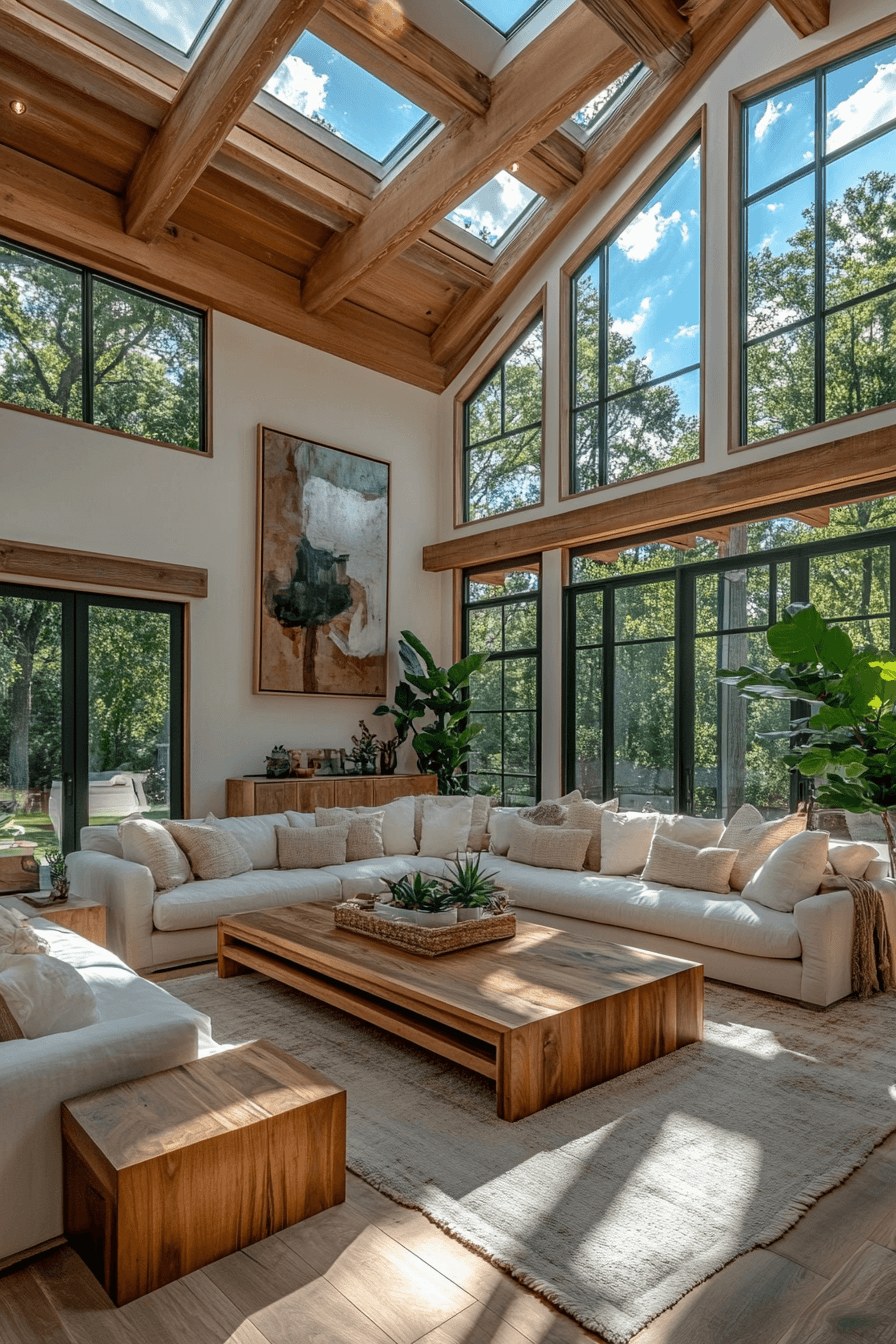 modern barndominium ideas