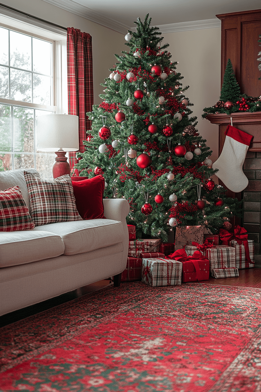 christmas room decor