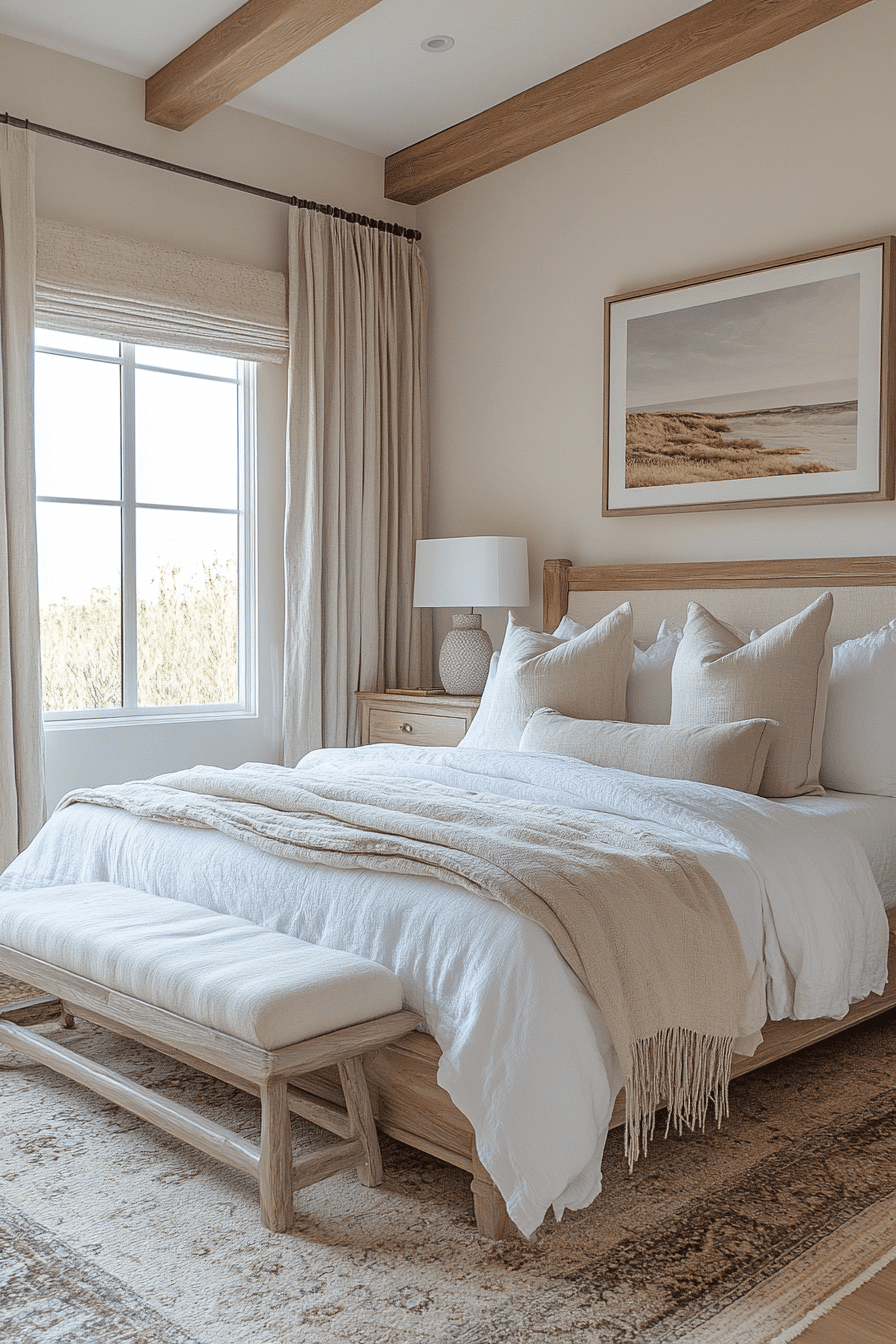 modern farmhouse bedroom ideas