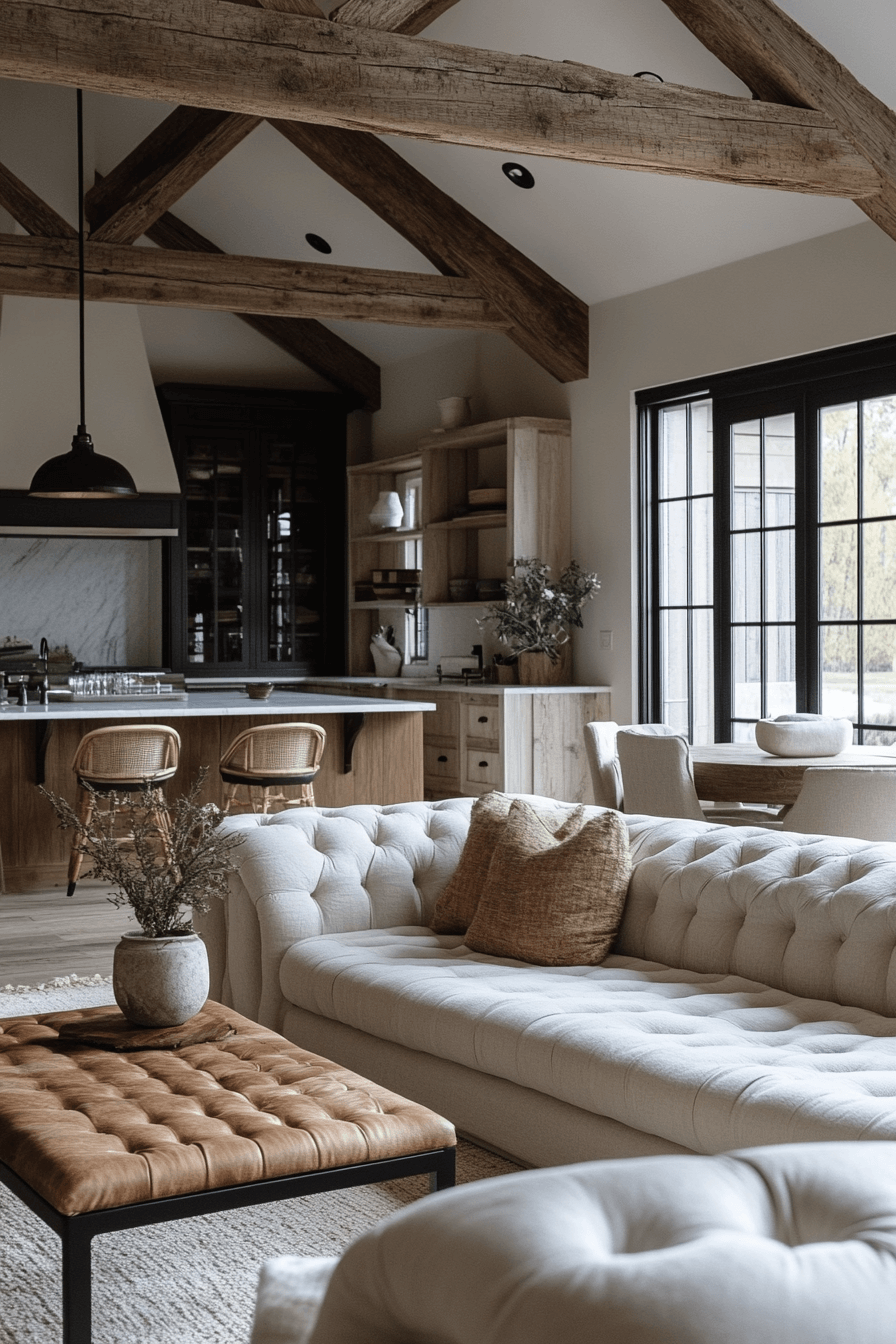 modern barndominium ideas