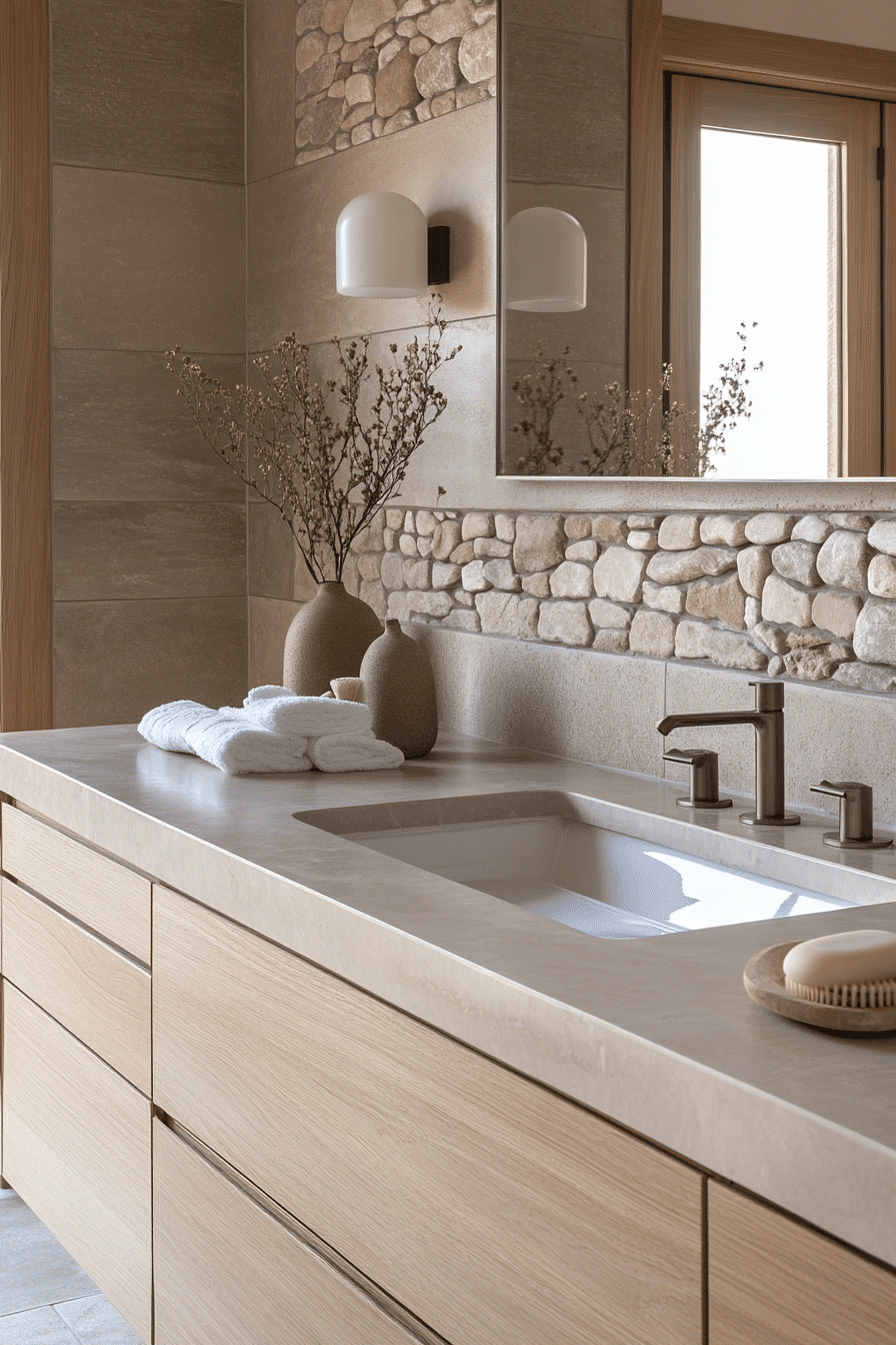 modern farmhouse bathroom ideas