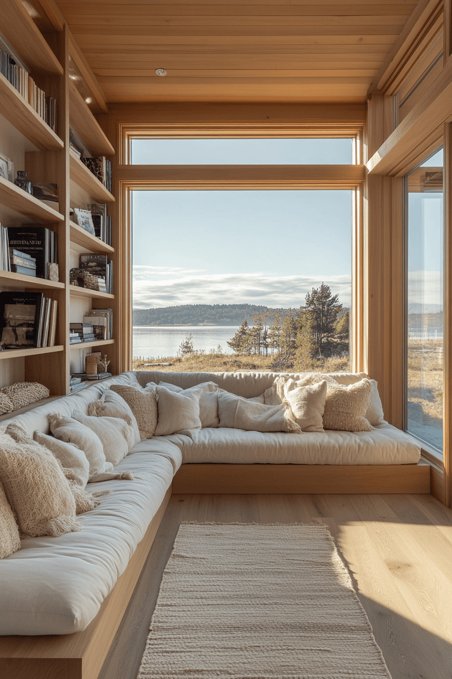 cozy reading nook ideas