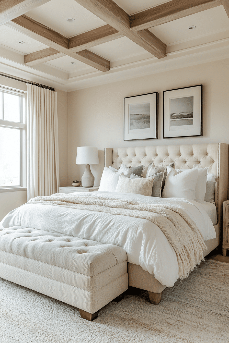 modern farmhouse bedroom ideas