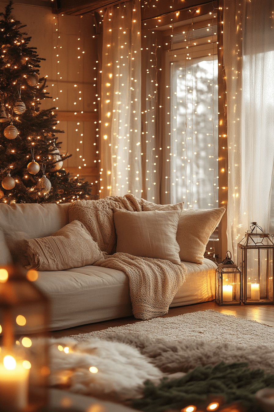 christmas room decor