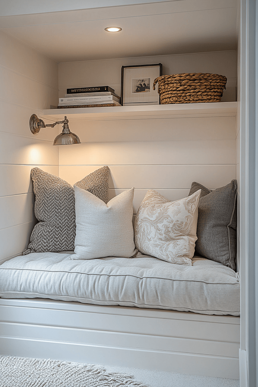 cozy reading nook ideas