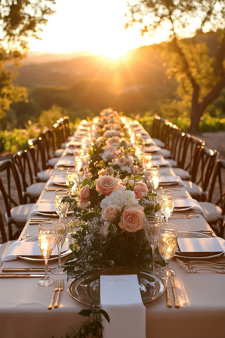 unique wedding ideas