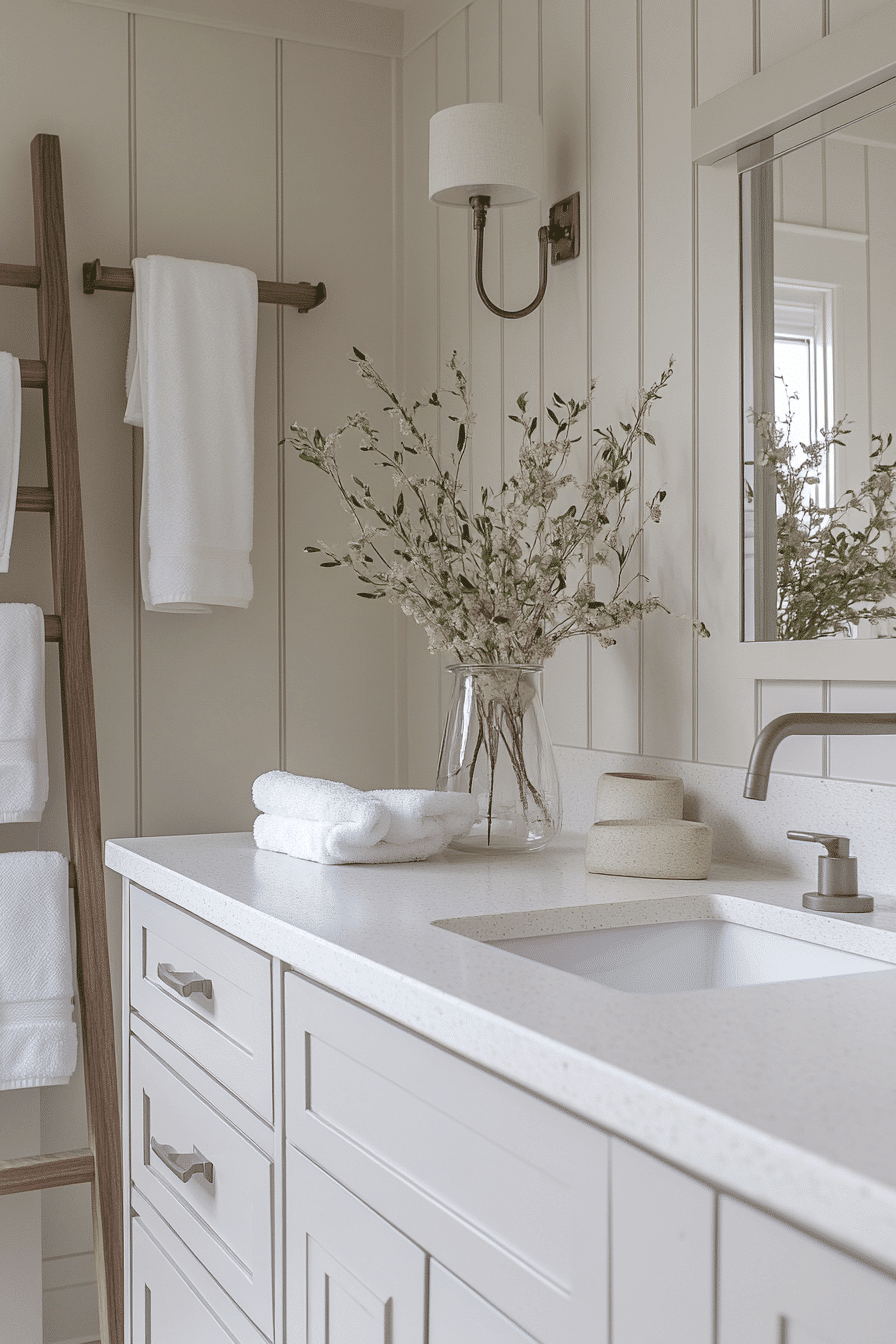 modern farmhouse bathroom ideas