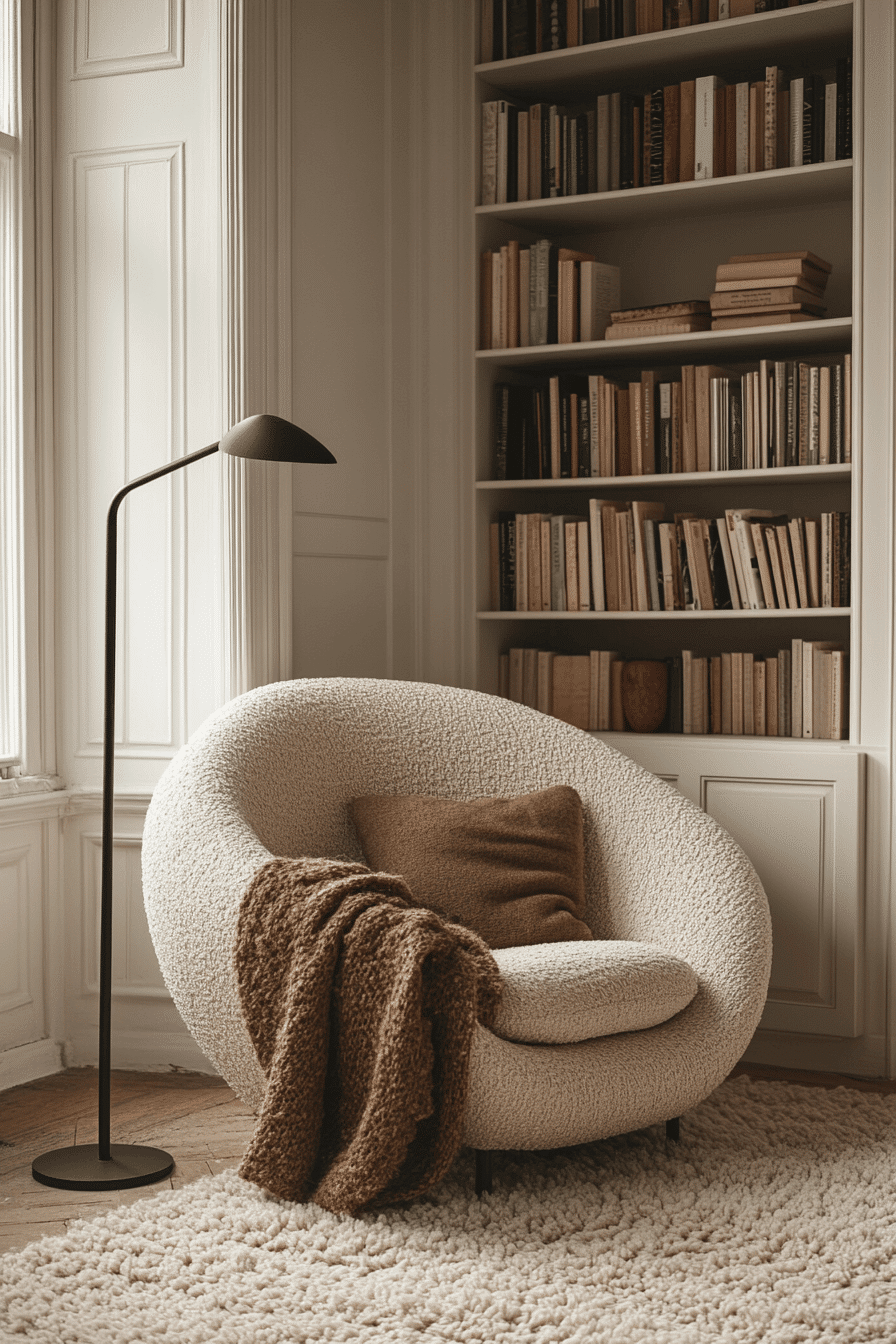 cozy reading nook ideas