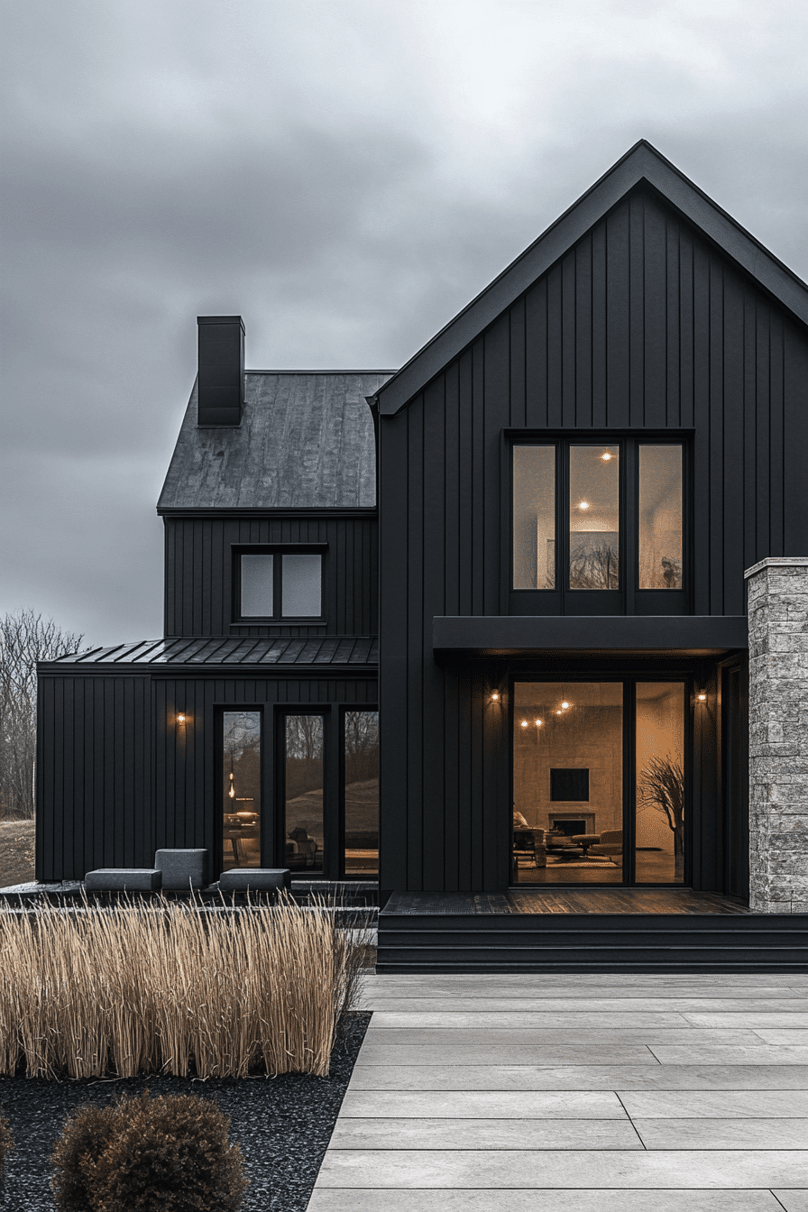 modern barndominium ideas