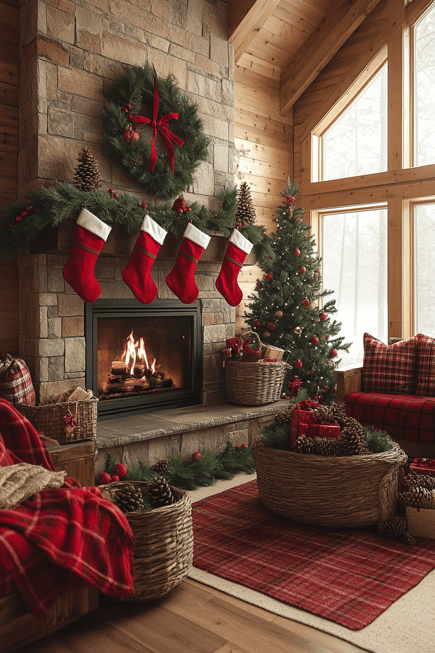 christmas room decor