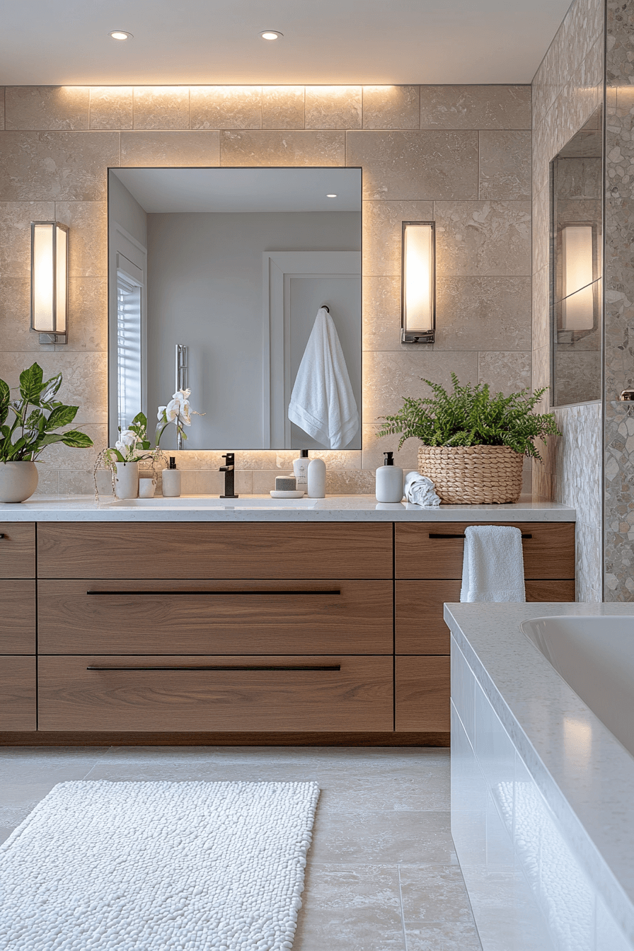 modern farmhouse bathroom ideas