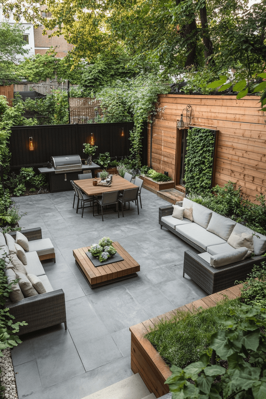 small backyard ideas