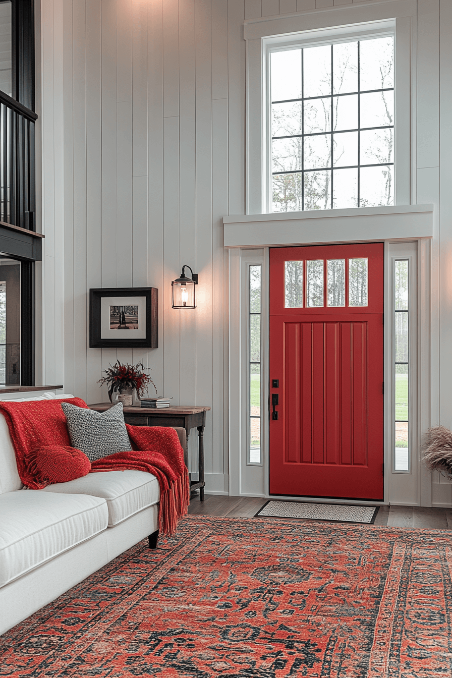 modern barndominium ideas