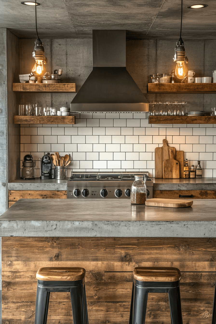 modern farmhouse kitchens